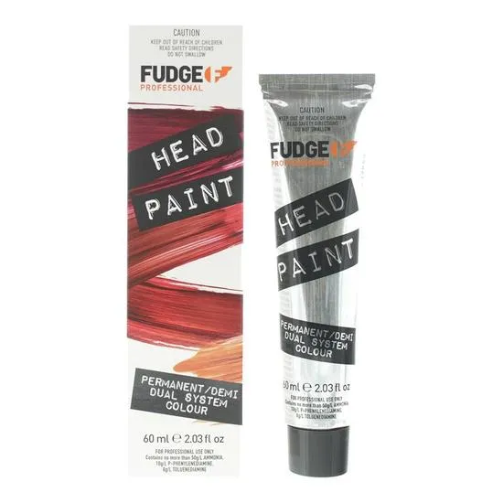 Fudge Professional Head Paint 5.35 Light Toffee Brown