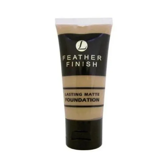 Lentheric Feather Finish Lasting Matte Foundation Honey Beige 04