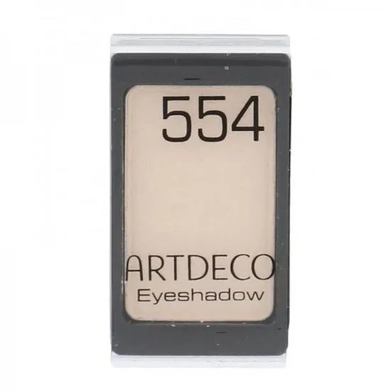 ARTDECO Eyeshadow Matte 554 Matt Natural Vainilla