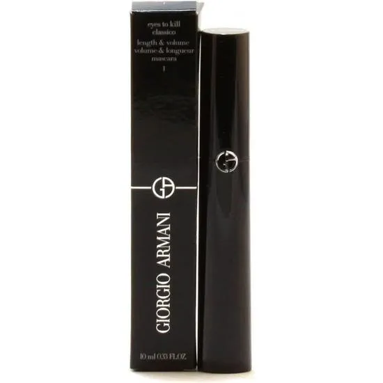 Giorgio Armani Eyes To Kill Waterproof Mascara 01