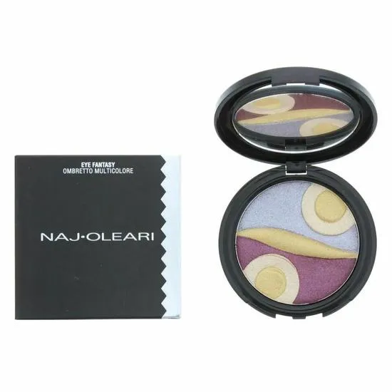 Naj Oleari Eye Fantasy Eyeshadow 24 Intense Winter