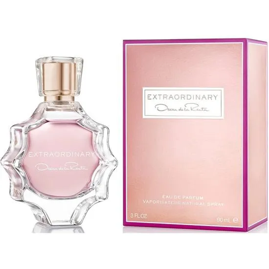 Oscar de La Renta Extraordinary Eau De Parfum 90ml