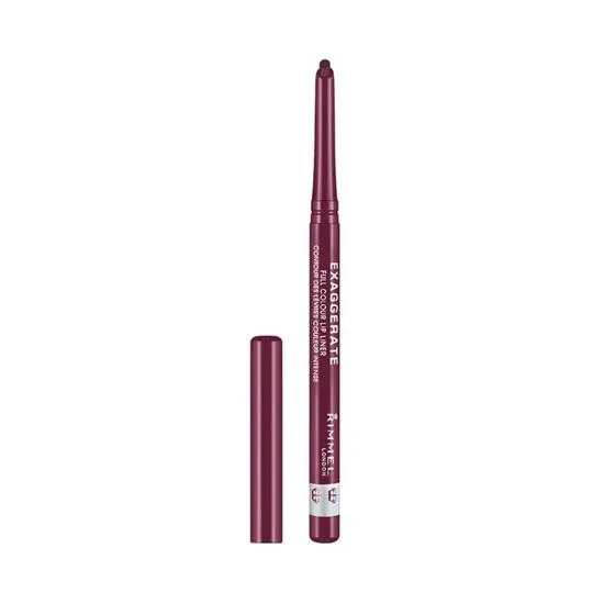 Rimmel Exaggerate Automatic Lip Liner 105 Under My Spell
