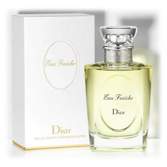 DIOR Eau Fraiche Eau De Toilette 100ml