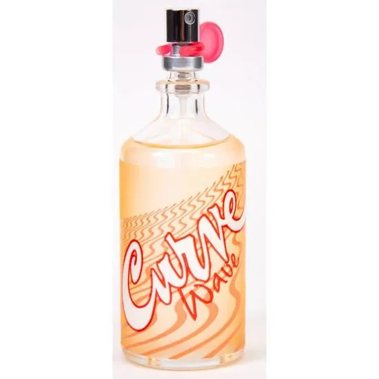 Liz Claiborne Curve Wave Eau De Toilette 100ml