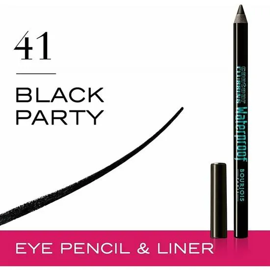 Bourjois Contour Clubbing Waterproof Eye Pencil 73 Plum Berry