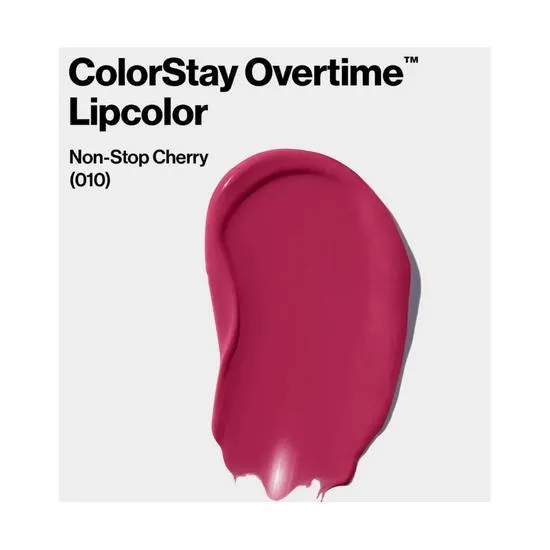Revlon Colourstay Overtime Lipcolor 040 Forever Scarlet