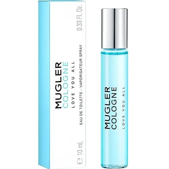 Mugler Cologne Love You All Eau De Toilette 10ml