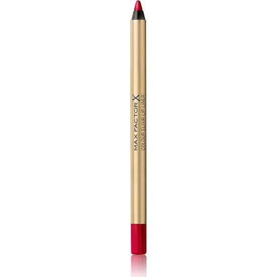 Max Factor Colour Elixir Lip Liner 055 Red Poppy