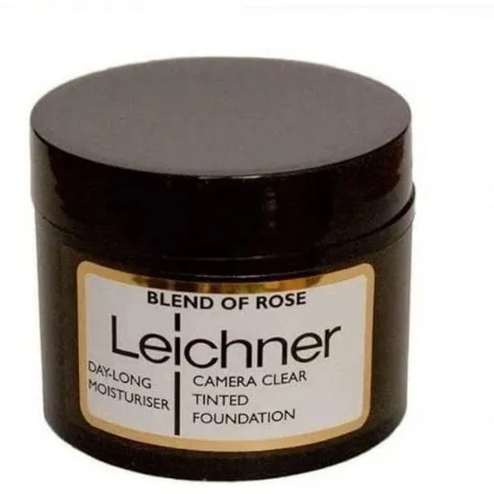 Leichner Camera Clear Tinted Foundation Blend Of Copper