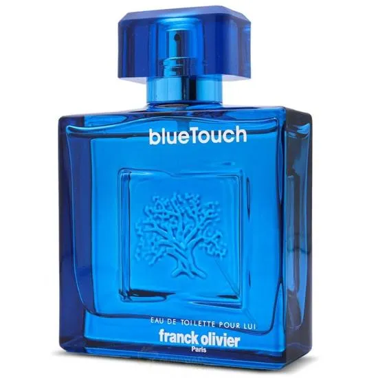 Franck Olivier Blue Touch Eau De Toilette 100ml