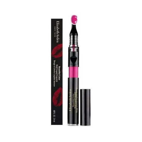 Elizabeth Arden Beautiful Colour Bold Liquid Lipstick 09 Seductive Magenta
