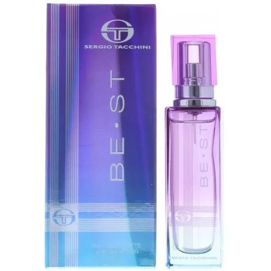 Sergio Tacchini Be.St Eau De Toilette 30ml