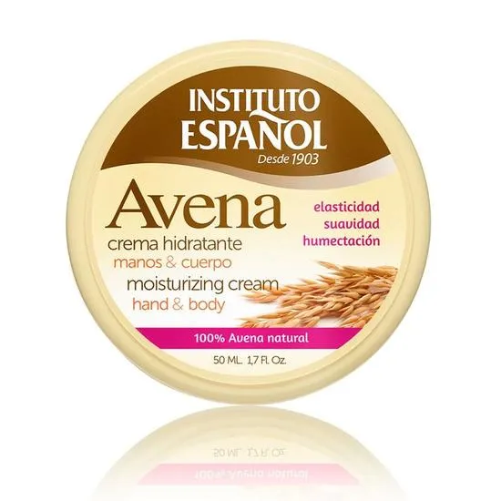 Instituto Espanol Avena Moisturising Cream 50ml