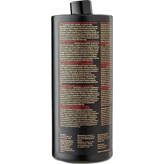 Orofluido Asia Zen Control Conditioner 200ml