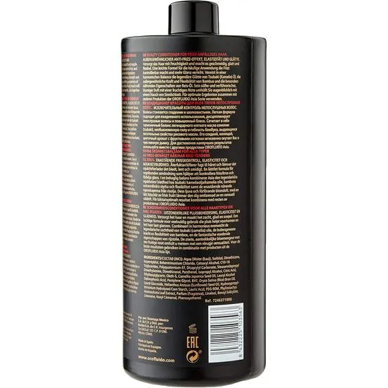 Orofluido Asia Zen Control Conditioner 200ml