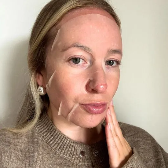 BeautyPro BAKUCHIOL Facial Sheet Mask Pack of 4