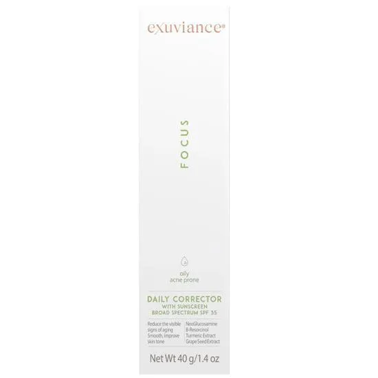 Exuviance Daily Corrector SPF 35 40g