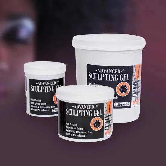 I Gel Advanced Sculpting Gel 250ml