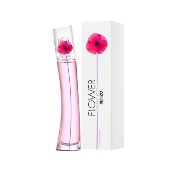Flower By Kenzo Flower Cherry Poppy Eau De Parfum 30ml