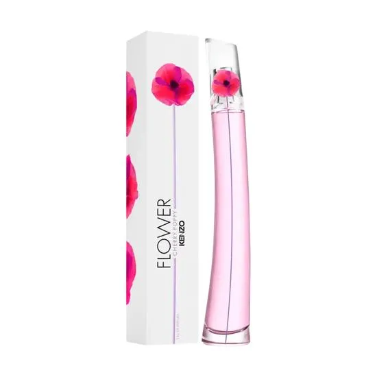 Flower By Kenzo Flower Cherry Poppy Eau De Parfum 30ml