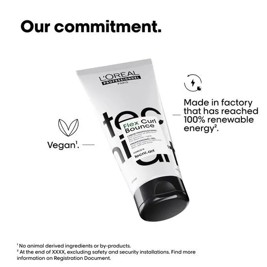 L'Oreal Paris Tecni Art Flex Curl Bounce Professional Curl Cream 200ml