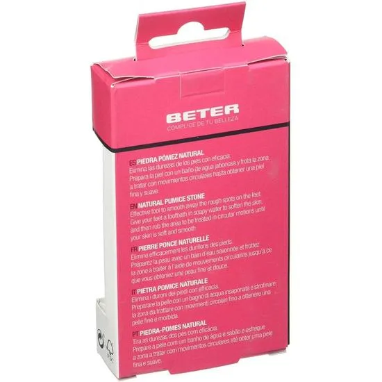 Beter Natural Pumice Stone