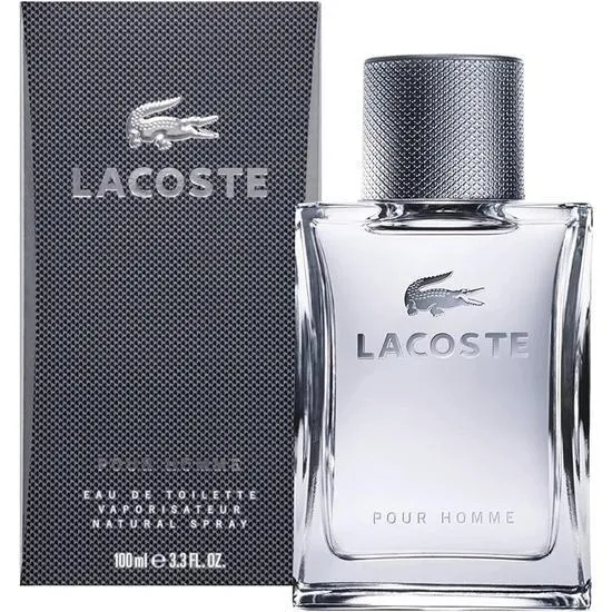 Lacoste Pour Homme Eau De Toilette 50ml