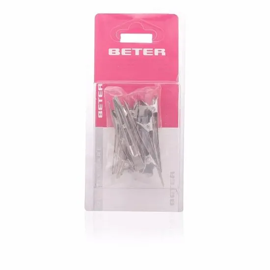 Beter 10 Professional Hair Clips