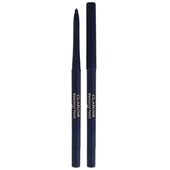 Clarins Waterproof Eye Pencil 03 Blue Orchid