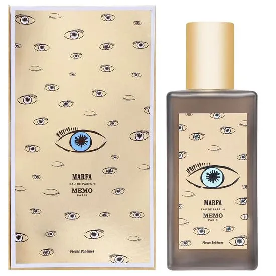 MEMO PARIS Marfa Eau De Parfum 75ml