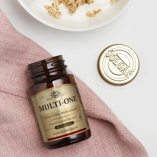 Solgar Multi One Tablets 30 Tablets