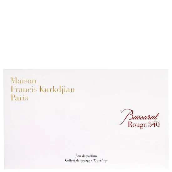 Maison Francis Kurkdjian Baccarat Rouge 540 Eau De Parfum 35ml
