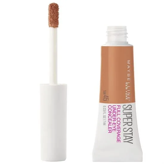 Maybelline Superstay Full Coverage Concealer 45 Tan