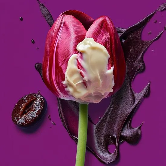 Shay & Blue Black Tulip Fragrance 10ml