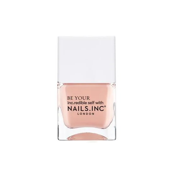 Nails Inc Glazing Over Nail Polish Duo