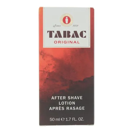 Tabac Original Aftershave Lotion 50ml