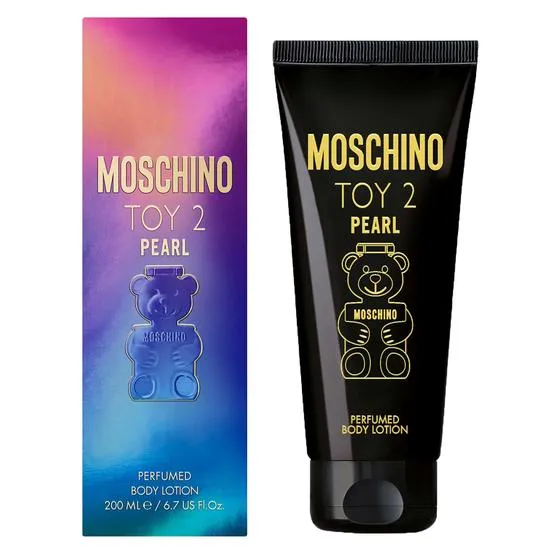 Moschino Toy 2 Pearl Body Lotion 200ml