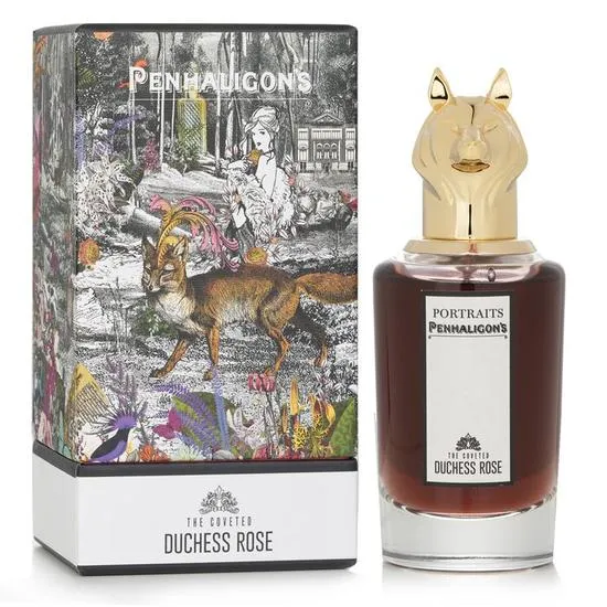 Penhaligons Portraits The Coveted Duchess Rose Eau De Parfum 75ml