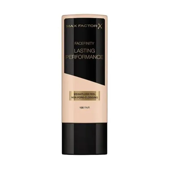 Max Factor Lasting Performance Weightless Feel Foundation 107 Golden Beige