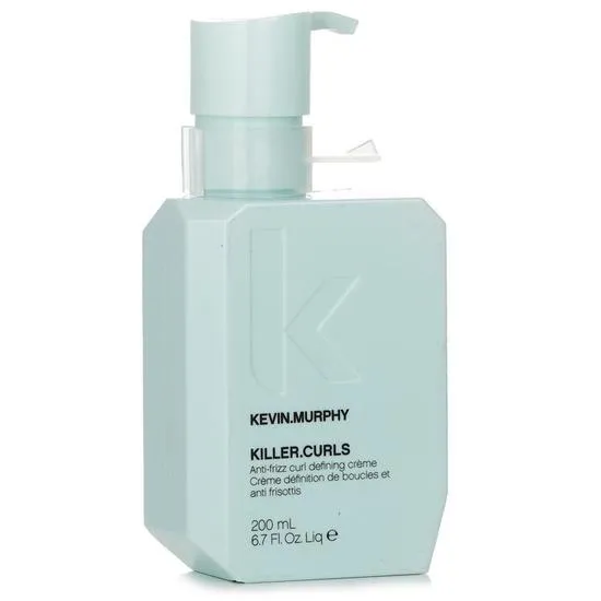 Kevin.Murphy Killer.Curls Anti-Frizz Curl Defining Creme 200ml