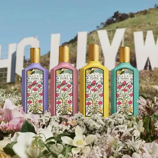 Gucci Flora Gorgeous Orchid Eau De Parfum 30ml