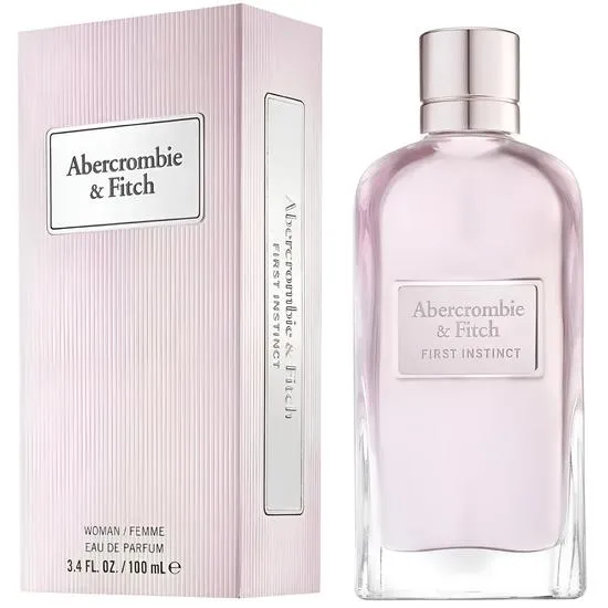 Abercrombie & Fitch First Instinct For Her Eau De Parfum 30ml
