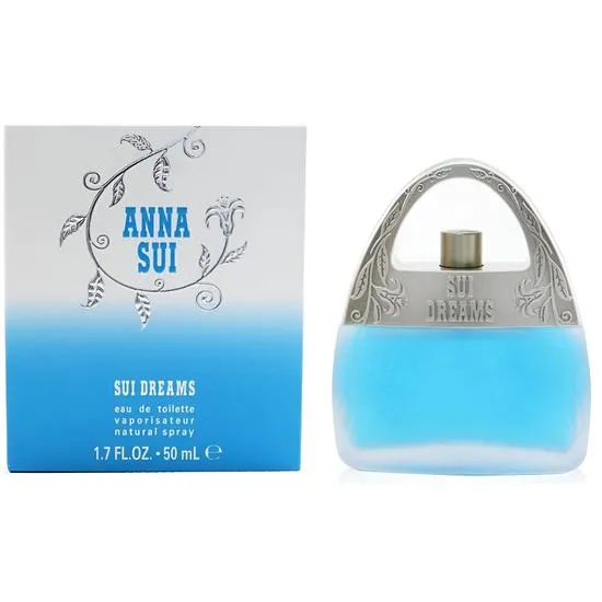 Anna Sui Dreams Eau De Toilette 50ml
