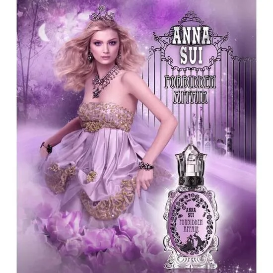 Anna Sui Forbidden Affair Eau De Toilette 30ml