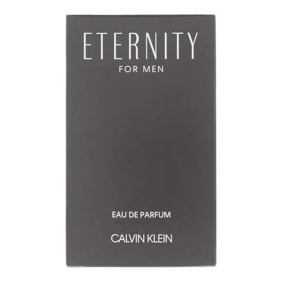 Calvin Klein Eternity For Men Eau De Parfum 50ml