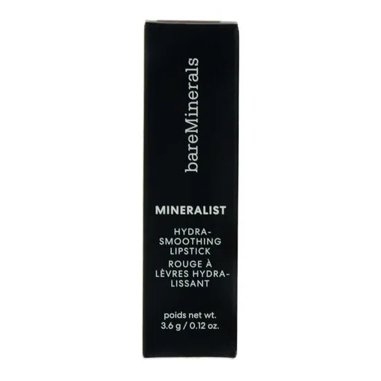 bareMinerals Mineralist Hydra-Smoothing Lipstick Integrity