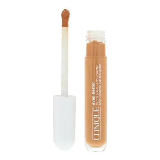 Clinique Even Better All-Over Primer + Colour Corrector Apricot