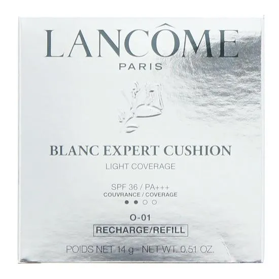 Lancôme Blanc Expert Cushion Light Coverage Foundation SPF 36 O-01 - Refill
