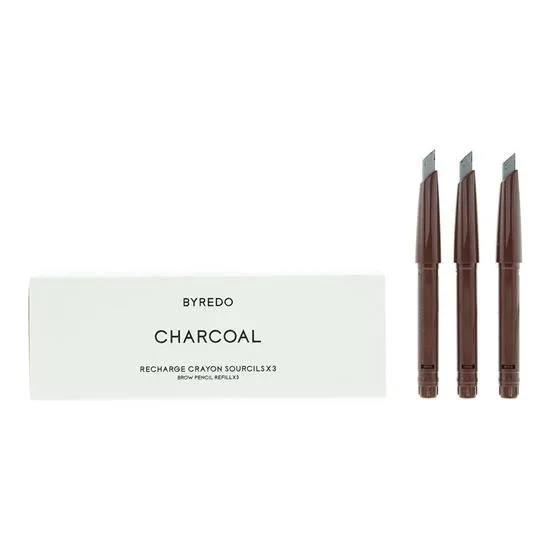 Byredo All-In-One Brow Pencil 04 Charcoal - Refill